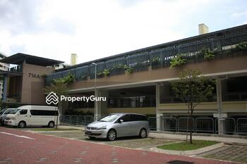 714 Bedok Reservoir Road