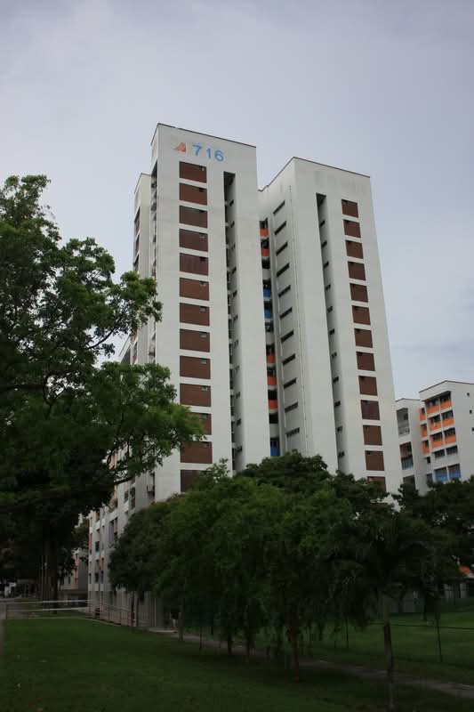 716 Bedok Reservoir Road