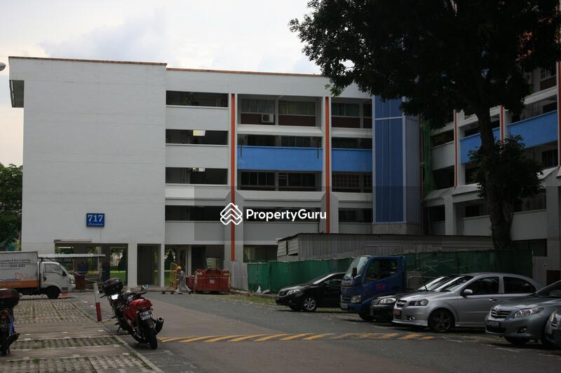 For Rent - 717 Bedok Reservoir Road