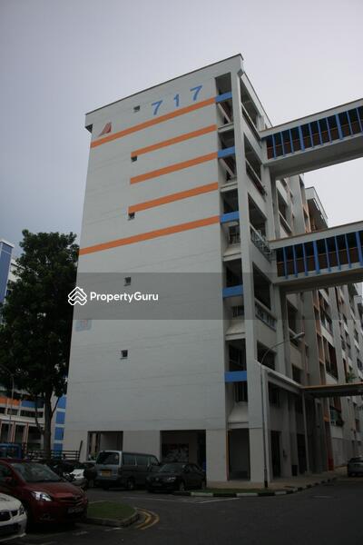 For Rent - 717 Bedok Reservoir Road