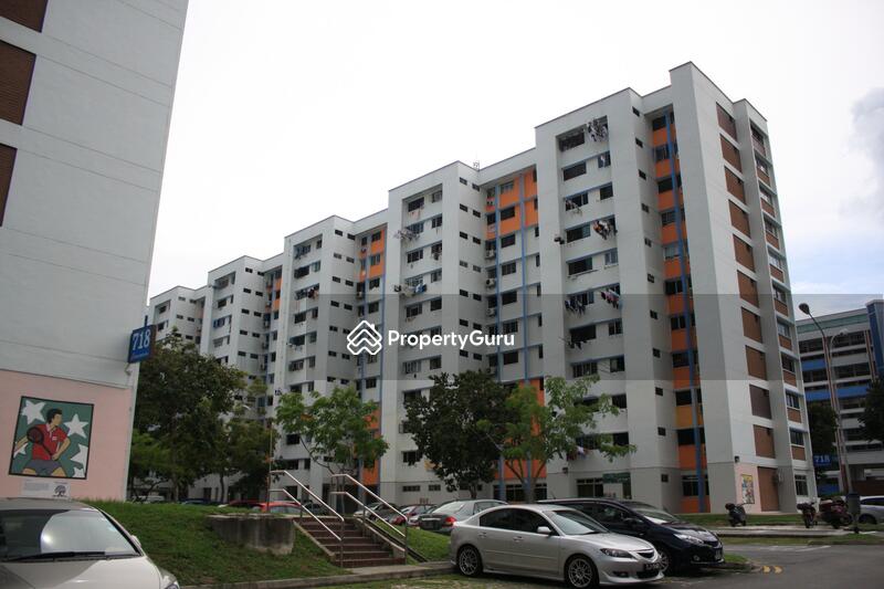 For Sale - 718 Bedok Reservoir Road