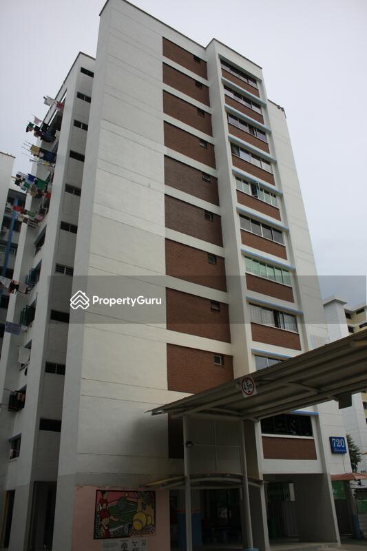 720 Bedok Reservoir Road #0