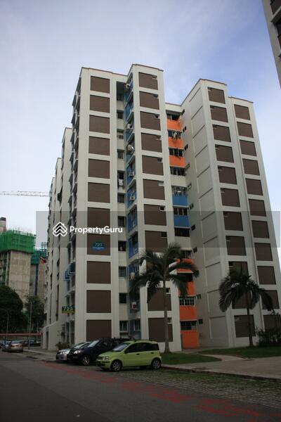 For Sale - 723 Bedok Reservoir Road