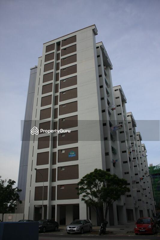 724 Bedok Reservoir Road #0