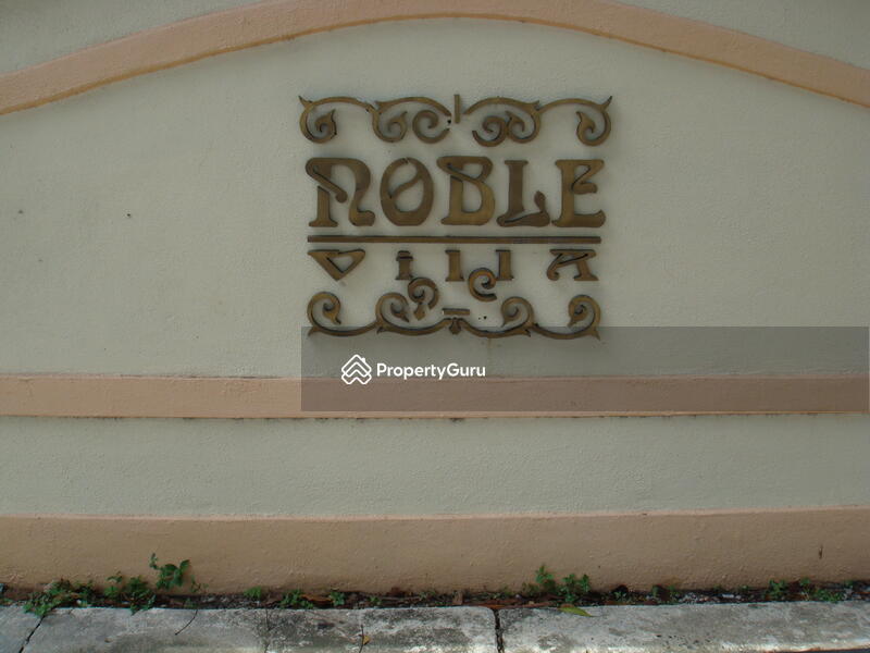 Front facade