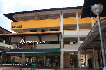 742 Bedok Reservoir Road
