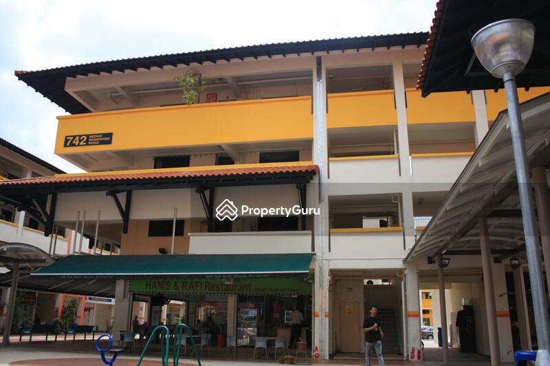 742 Bedok Reservoir Road #0