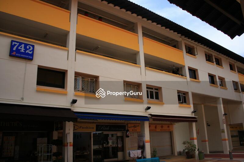 742 Bedok Reservoir Road #0
