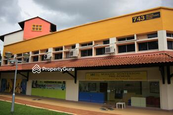 743 Bedok Reservoir Road
