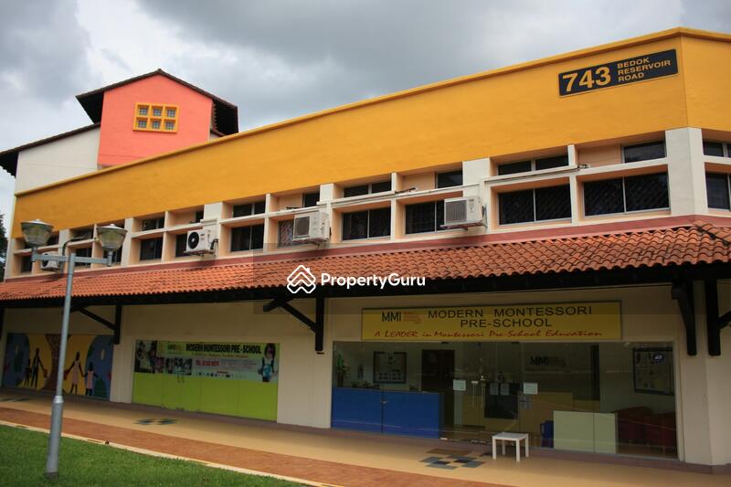 743 Bedok Reservoir Road #0
