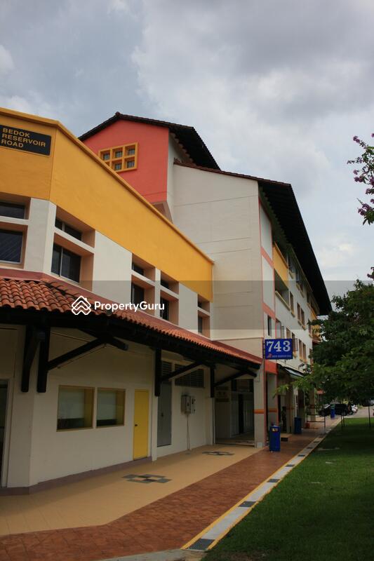 743 Bedok Reservoir Road #0