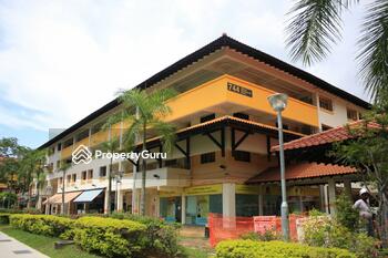 744 Bedok Reservoir Road