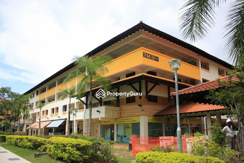 For Rent - 744 Bedok Reservoir Road