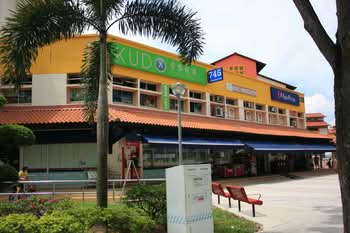 745 Bedok Reservoir Road