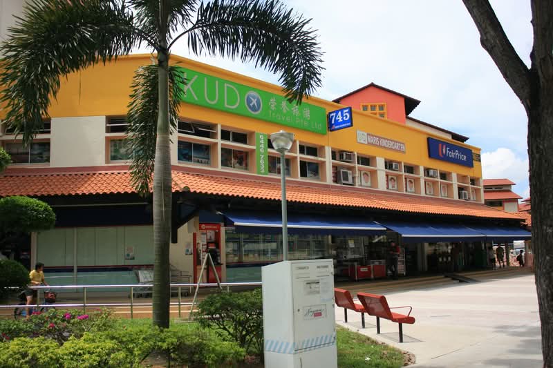 745 Bedok Reservoir Road #0