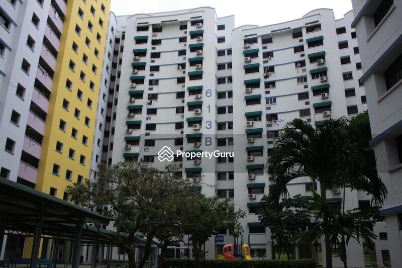 613B Bedok Reservoir Road #0