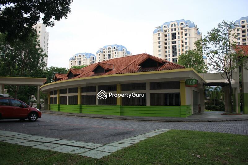 760 Bedok Reservoir View #0