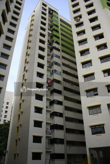 HDB Blocks Picture