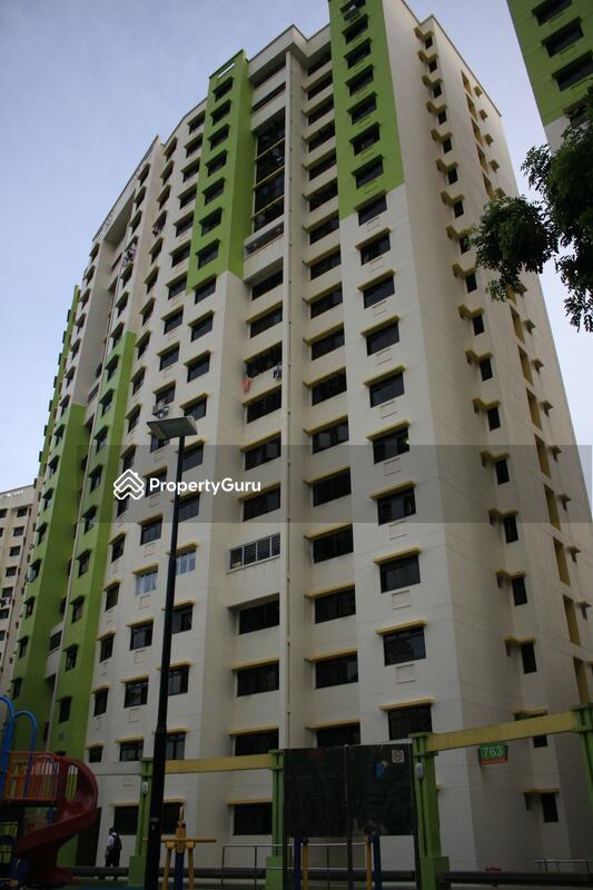 763 Bedok Reservoir View #0