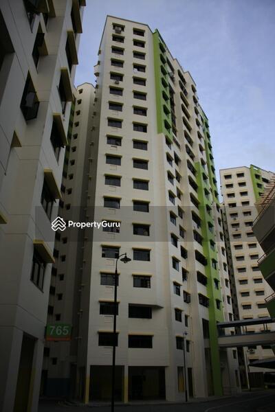 For Rent - 766 Bedok Reservoir View