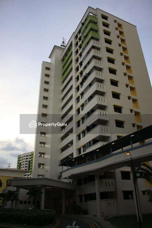 768 Bedok Reservoir View #0