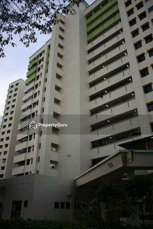 768 Bedok Reservoir View #0