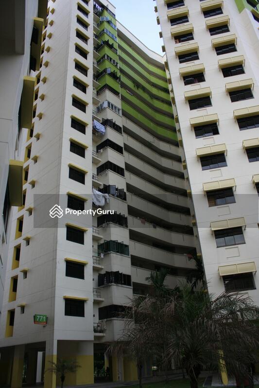 771 Bedok Reservoir View #0