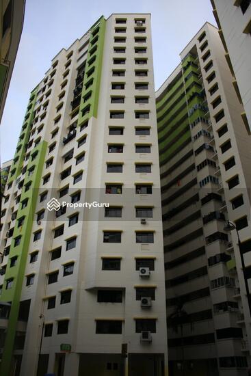 HDB Blocks Picture