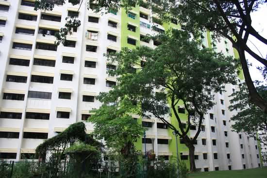 HDB Blocks Picture