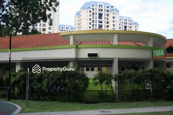 760A Bedok Reservoir View