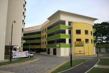761A Bedok Reservoir View