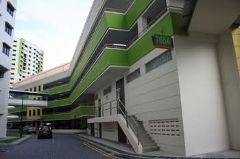 765A Bedok Reservoir View