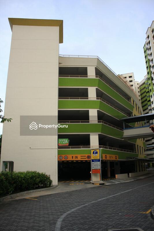 772A Bedok Reservoir View #0
