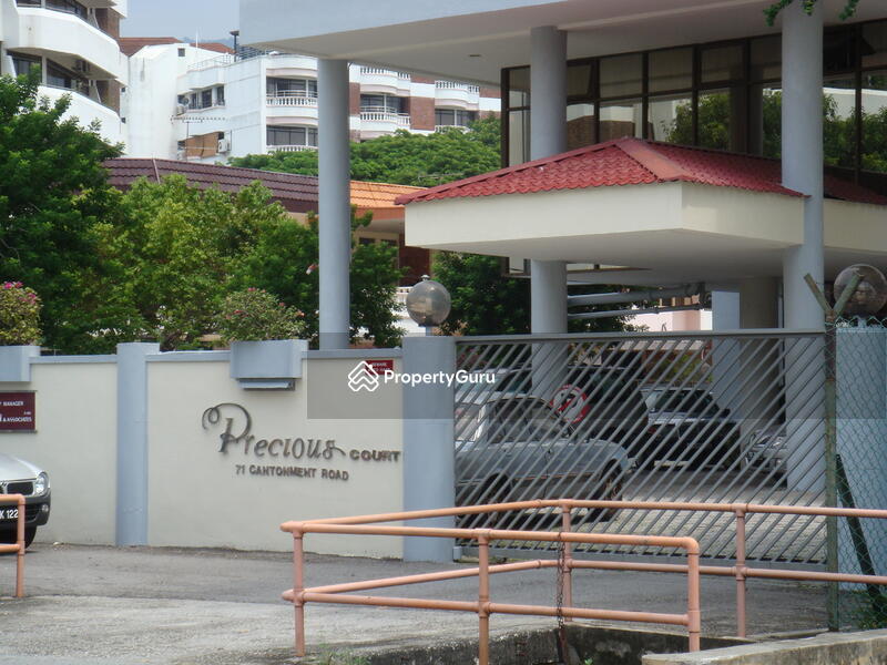 Precious Court #0