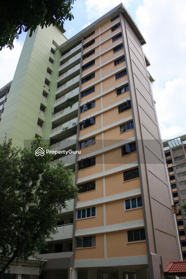 HDB Blocks Picture