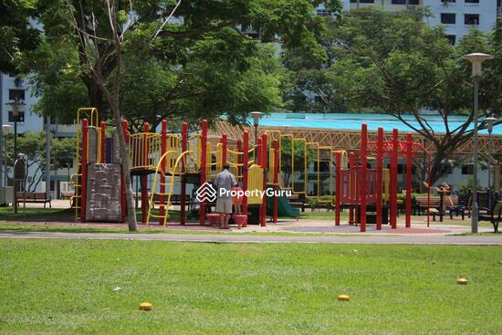 HDB Blocks Picture