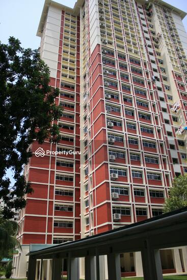HDB Blocks Picture
