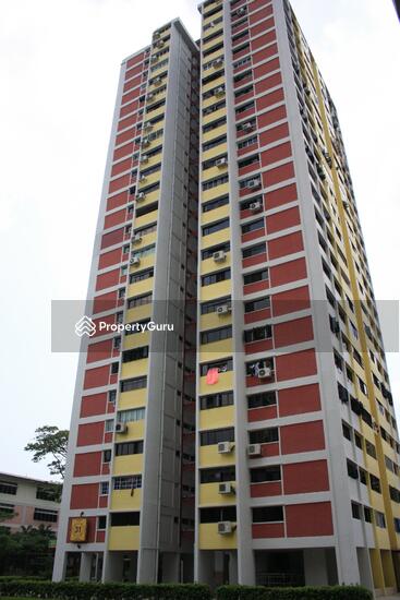 HDB Blocks Picture