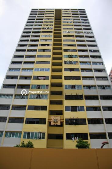 HDB Blocks Picture