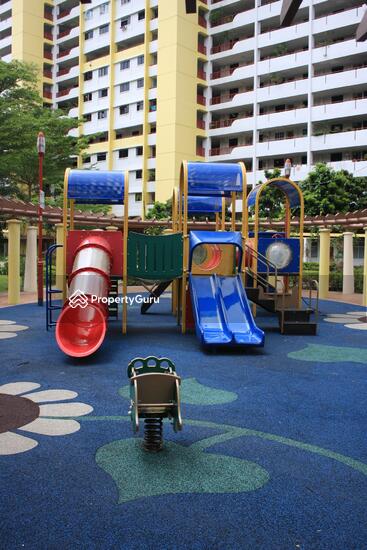 HDB Blocks Picture