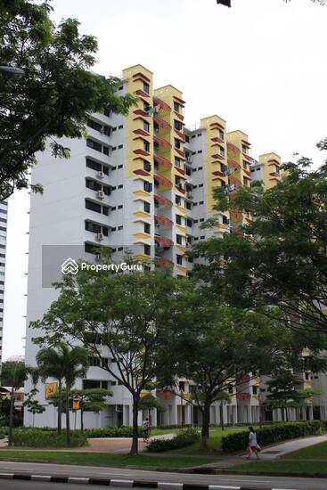 HDB Blocks Picture