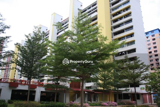 HDB Blocks Picture