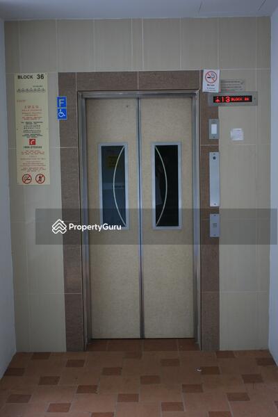 For Rent - 36 Bedok South Avenue 2