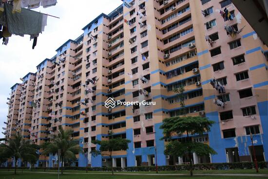 HDB Blocks Picture