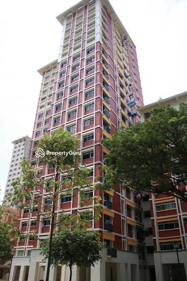 HDB Blocks Picture