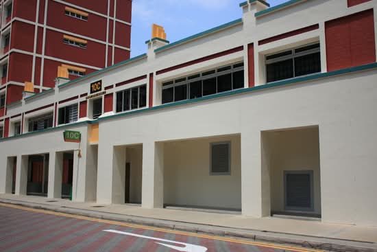 HDB Blocks Picture