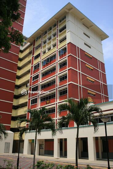 HDB Blocks Picture