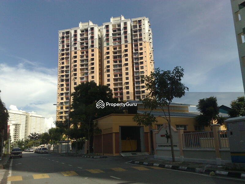 Untuk Disewa - Serina Bay