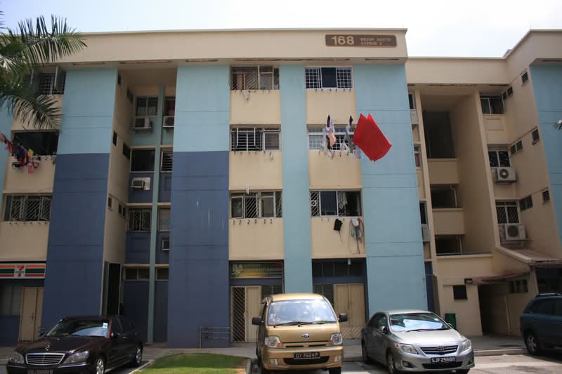 168 Bedok South Avenue 3 #0