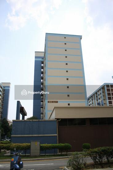 HDB Blocks Picture